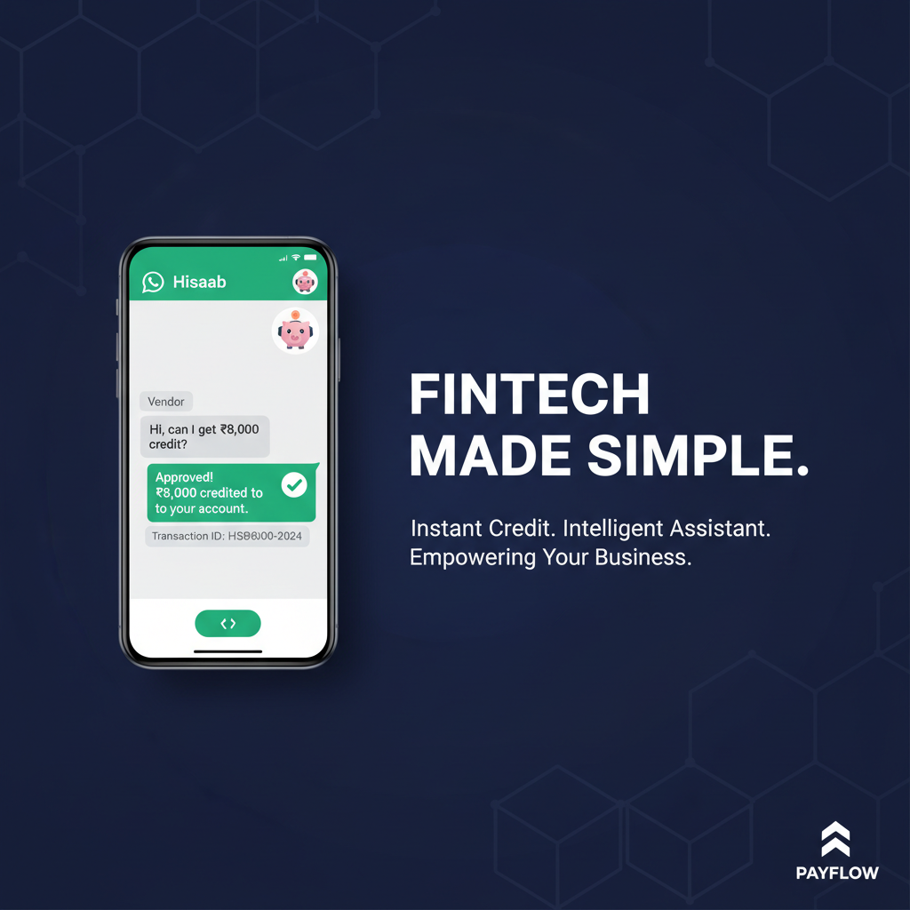 Hisaab Activity Banner